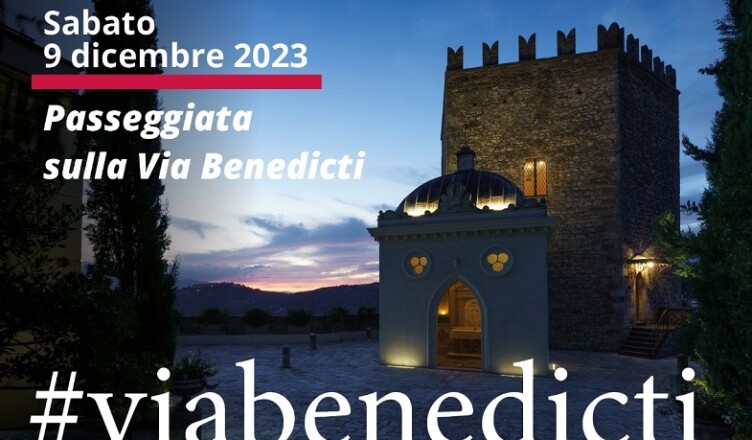 #viabenedicti