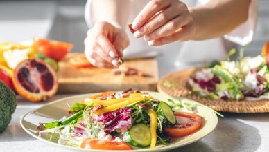 ALIMENTAZIONE SANA DIETA