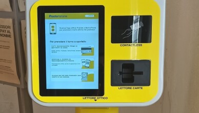 Amaseno, novità per l'ufficio postale di via Prati