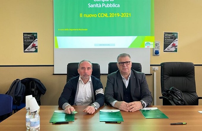 Antonio Cuozzo e Vincenzo Gaetani (1)
