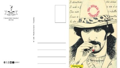 Ars Et Malart - Stefano Rosso CARTOLINA