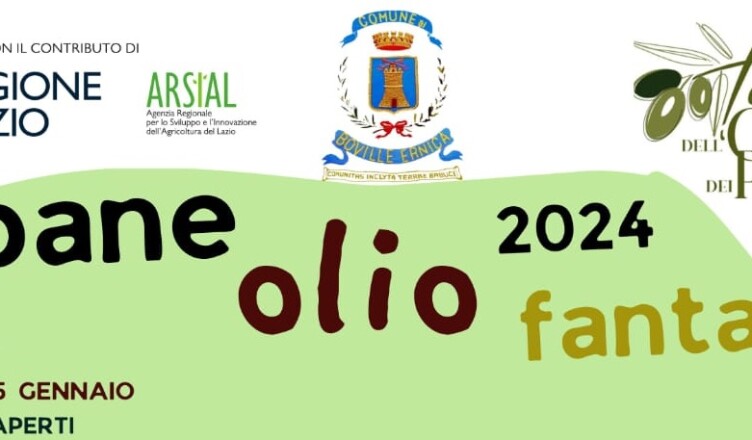 BOVILLE FRANTOI APERTI
