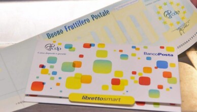 Buoni e Libretti Postali.....