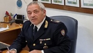 CAMBIO AL VERTICE DELLA SOTTOSEZIONE POLIZIA STRADALE DI FROSINONE