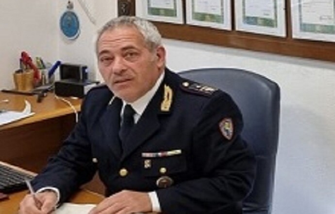 CAMBIO AL VERTICE DELLA SOTTOSEZIONE POLIZIA STRADALE DI FROSINONE