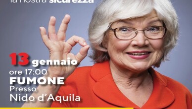 CAMPAGNA PREVENZIONE TRUFFE AGLI ANZIANI