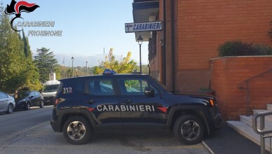 Casalvieri CC CARABINIERI