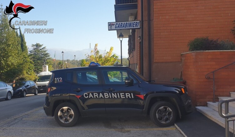 Casalvieri CC CARABINIERI