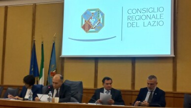 Consiglio Regione Lazio