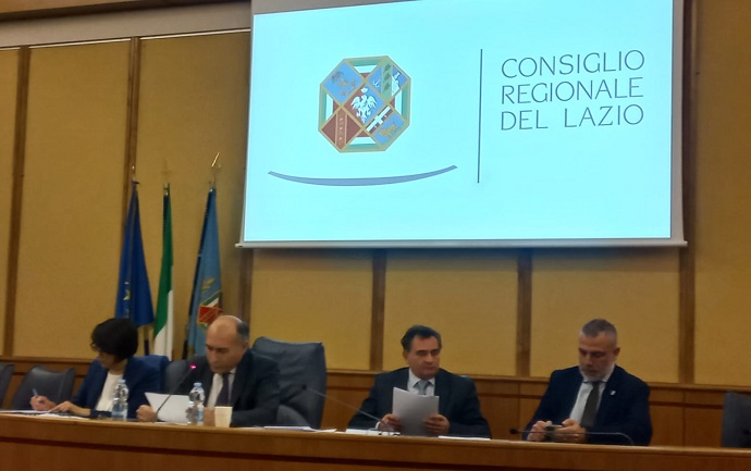 Consiglio Regione Lazio