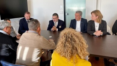Dimensionamento scolastico – Gianluca Quadrini incontra l’Assessore regionale Schiboni su delega di Anci Lazio.