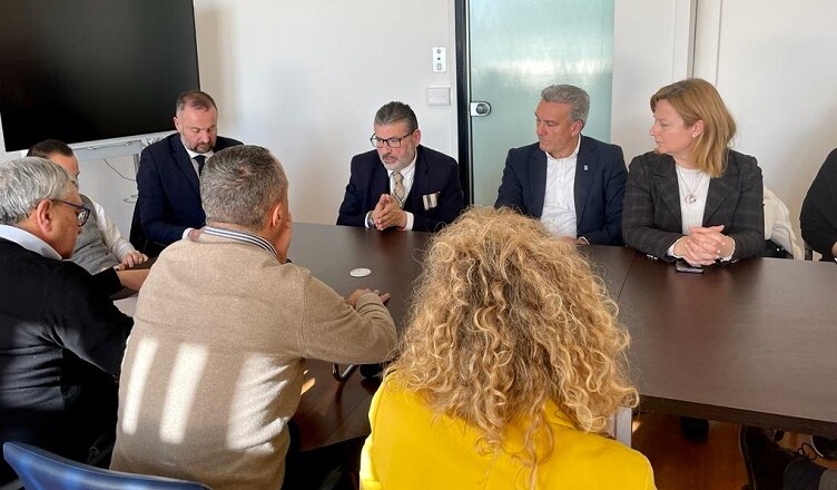 Dimensionamento scolastico – Gianluca Quadrini incontra l’Assessore regionale Schiboni su delega di Anci Lazio.