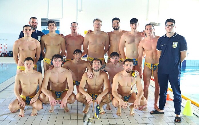 FROSINONE PALLANUOTO.....