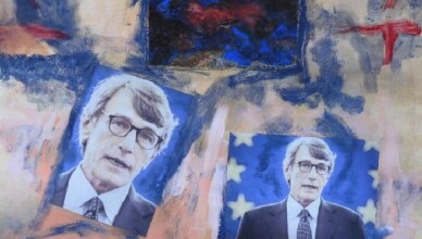 Francesco Guadagnuolo - In memoria di David Sassoli