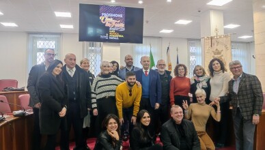 Frosinone, al Comune 40.000 euro di contributi per gli eventi natalizi