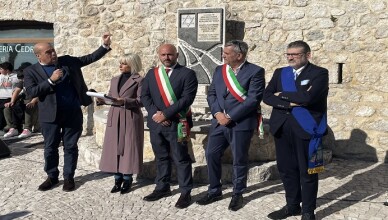 GIORNO DELLA MEMORIA 2024, A SAN DONATO VAL DI COMINO