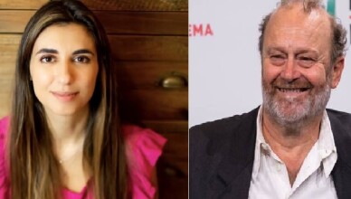 Gianfranco Pannone e Arianna Mortelliti