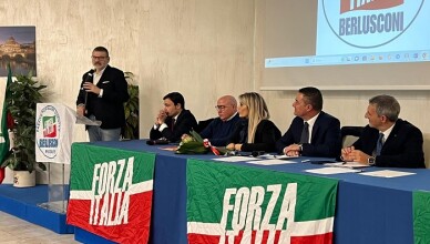 Gianluca Quadrini augura buon lavoro al nuovo commissario Provinciale, Chiusaroli, e ai neo eletti del coordinamento