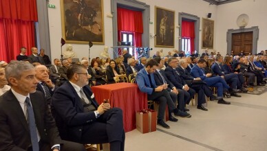 Gianluca Quadrini partecipa all’open day della BPC in Campidoglio