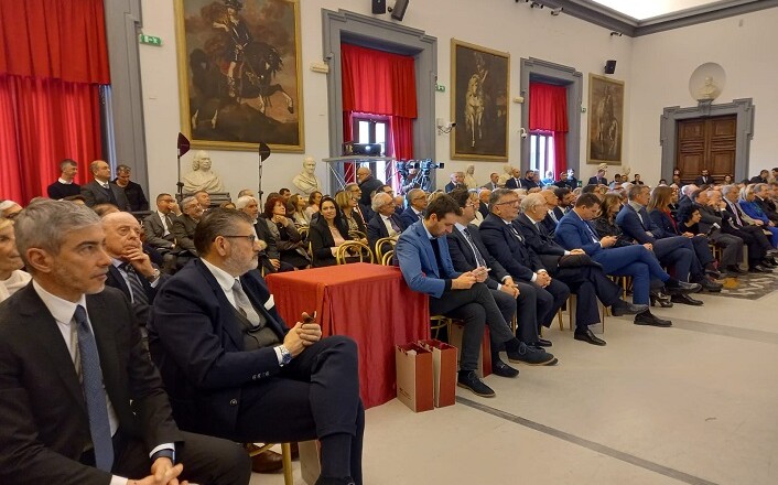 Gianluca Quadrini partecipa all’open day della BPC in Campidoglio