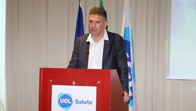 Giuliano UGL SALUTE
