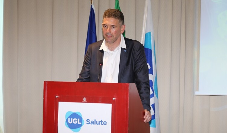 Giuliano UGL SALUTE