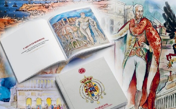 I Borbone L’Arte che racconta la Storia Gaeta