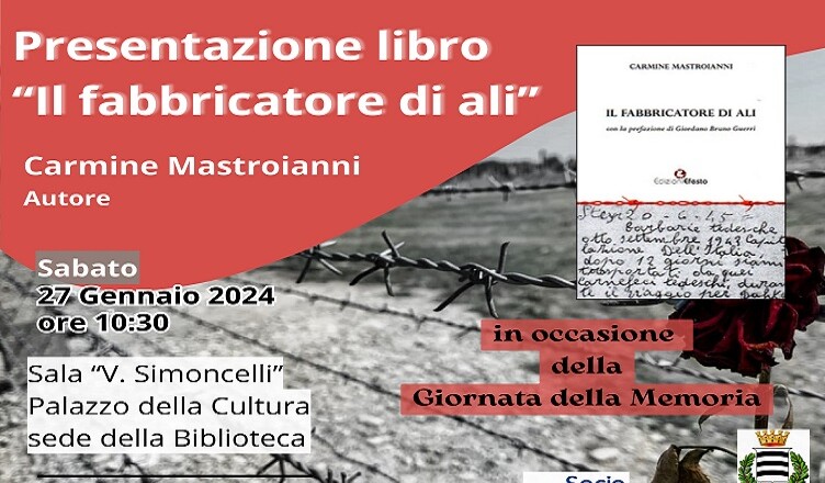 IL FABBRICATORE DI ALI
