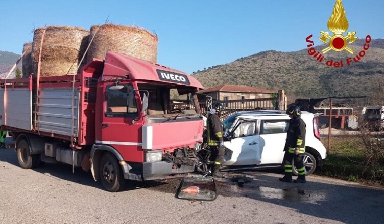 INCIDENTE AMASENO