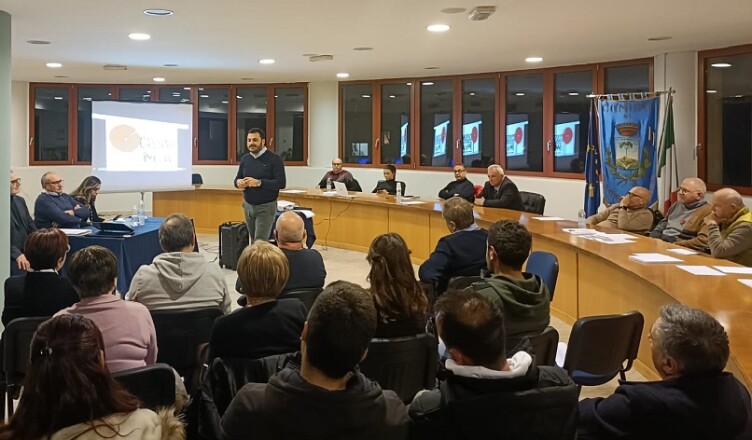 Incontro Dmo 2 PIGNATARO