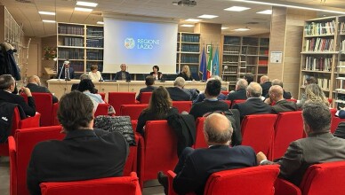 Incontro regione