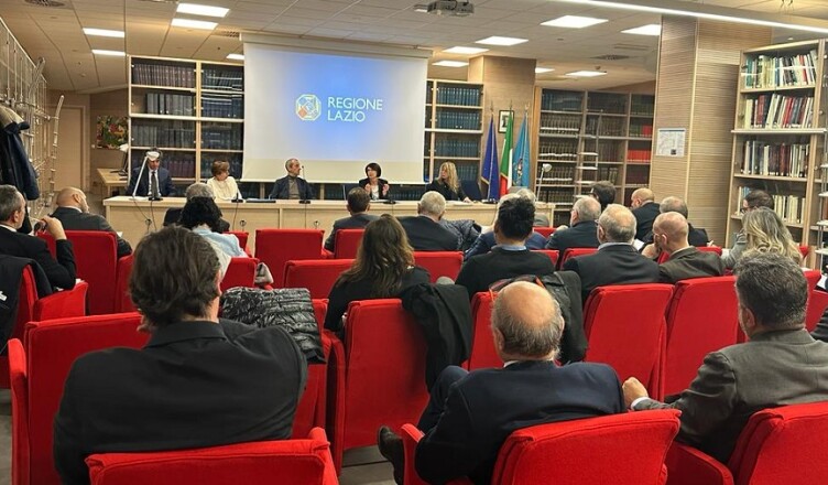 Incontro regione