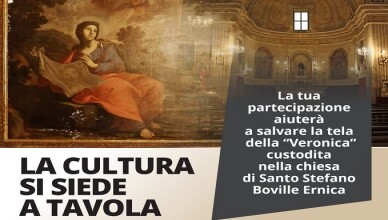 LA CULTURA SI SIEDE A TAVOLA
