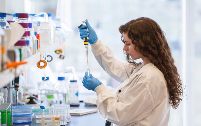 LABORATORIO RICERCA