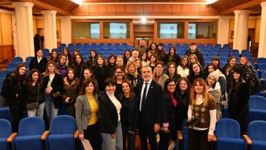 LAZIO, CONSIGLIO REGIONALE OSPITA L' ISTITUTO SUPERIORE ANGELONI DI FROSINONE