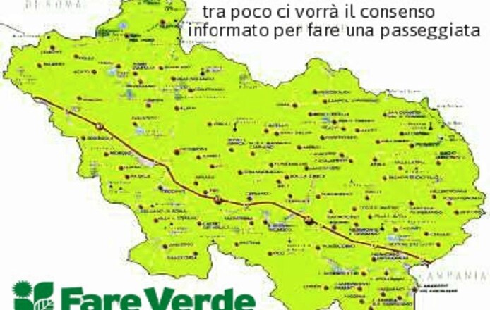 La Commissione Europea risponde a Fare Verde Provincia di Frosinone per la pessima qulità dell'aria