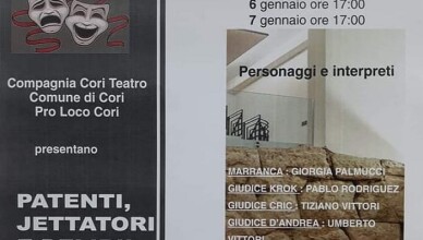 PATENTI, JETTATORI E DELIRII VARI