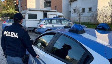 POLIZIA ATER...