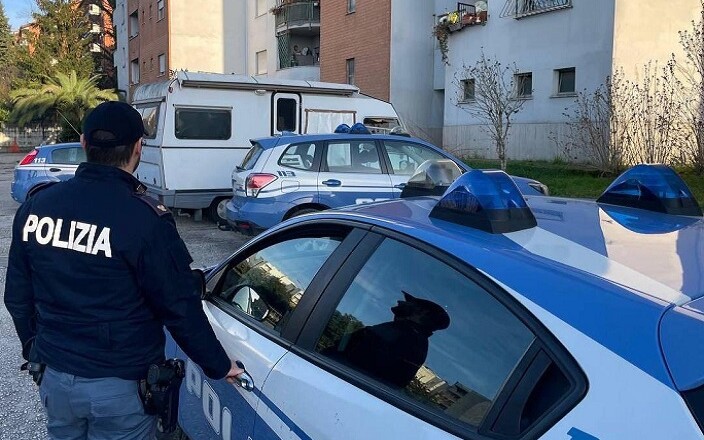 POLIZIA ATER...