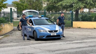 POLIZIA CONTROLLI CASSINO.....