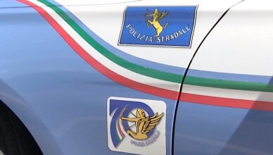 POLIZIA STRADALE FR