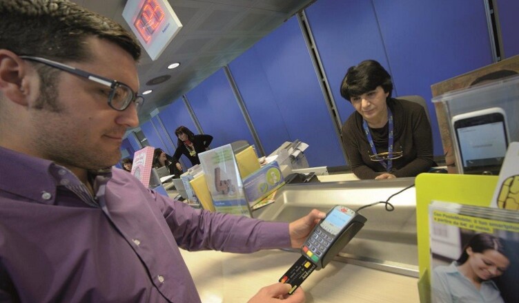 Poste Italiane POSTEPAY EVOLUTION PAGAMENTI