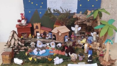 Presepe Vincitore 2023 - Cena