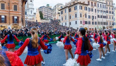 ROME PARADE 2024...