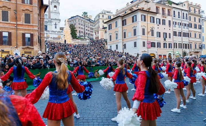 ROME PARADE 2024...
