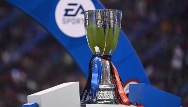 SUPERCOPPA ITALIANA