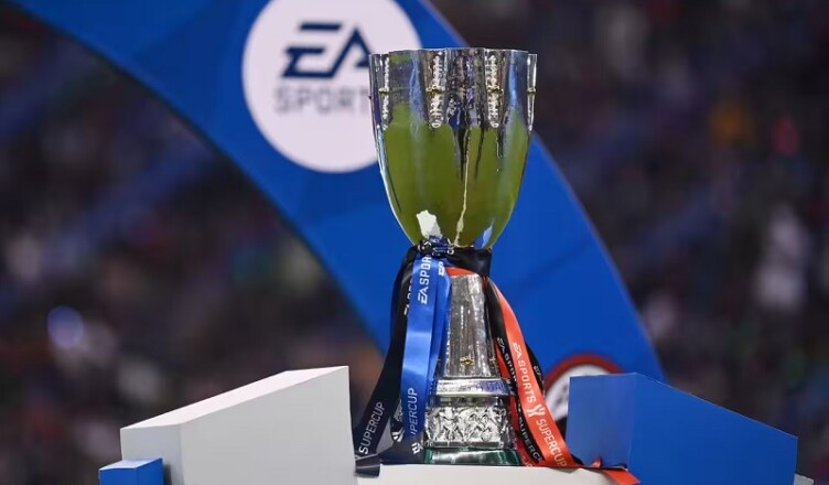 SUPERCOPPA ITALIANA