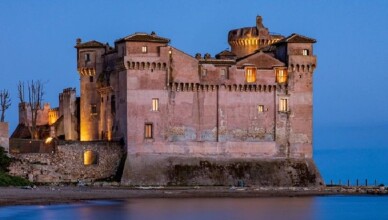 Santa Severa Castello