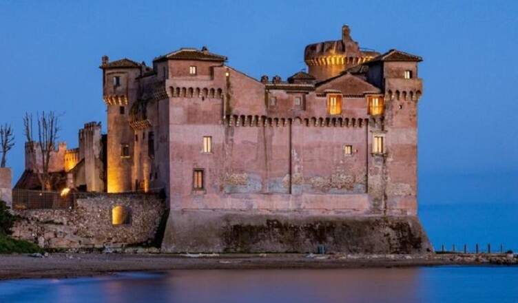 Santa Severa Castello