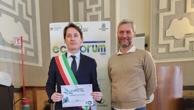 Sora Premio Comune Riciclone 2024